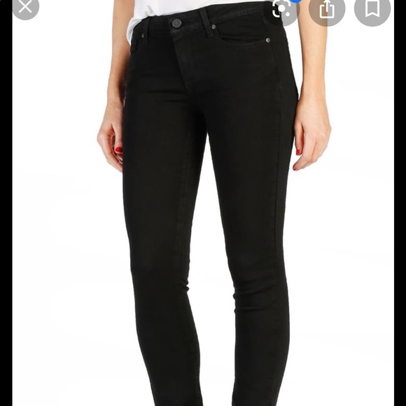 Paige Skinny Jeans - Picture 1 of 4